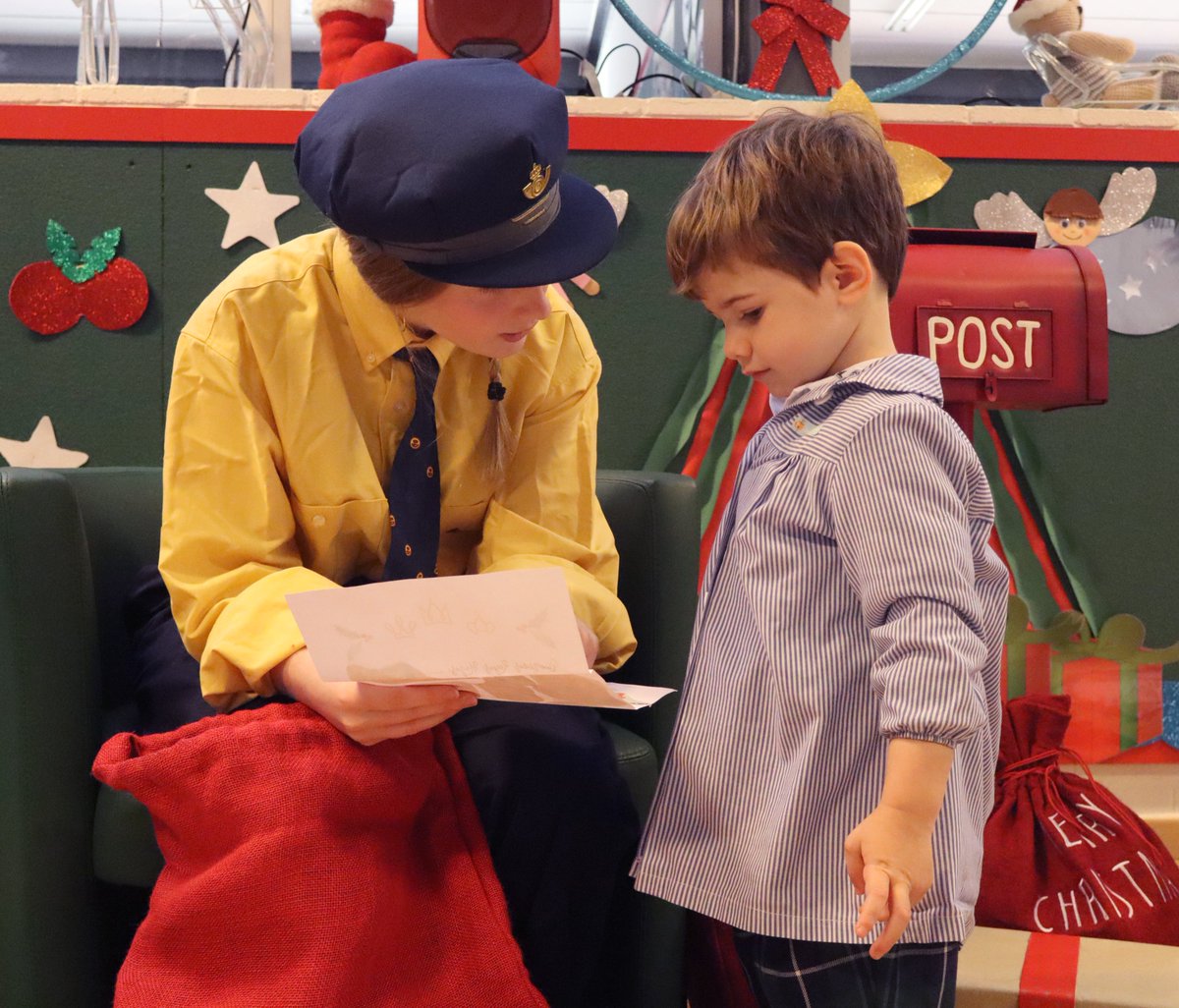 Trinity College tweet media