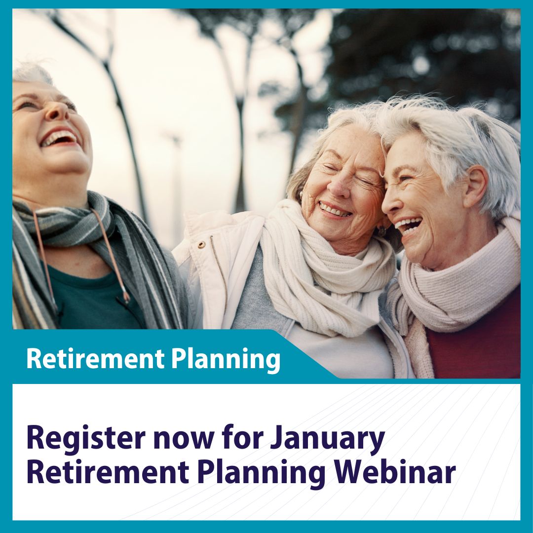 INTO (Irish National Teachers' Organisation) (@intonews) on Twitter photo Considering retirement?
Join our FREE Retirement Planning Webinar, taking place on 24 January.
Topics include:
âś… INTO Guide to Pensions
âś… Psychological and lifestyle prep for retirement
and much more.
 
đź’» Delivered by experts, with a live Q&A!
đź”— More: bit.ly/3OXYRbi Considering retirement?
Join our FREE Retirement Planning Webinar, taking place on 24 January.
Topics include:
âś… INTO Guide to Pensions
âś… Psychological and lifestyle prep for retirement
and much more.
 
đź’» Delivered by experts, with a live Q&A!
đź”— More: bit.ly/3OXYRbi