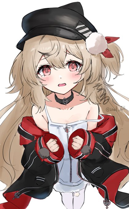 落書きZ9〜(*'꒳`*)
(責任を持って保護します🫡✨) 