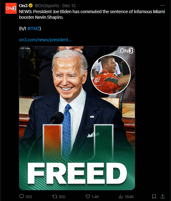 MattBrownEP's tweet photo. I've been critical of @on3's social strategy before, but I have to give credit where credit is due. Their new graphics format is nothing but bangers. I regularly laugh out loud at these. So good. https://t.co/n8eAvFstRf