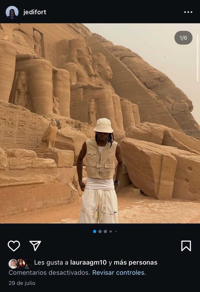 JYFORT's tweet photo. Hi @Instagram @Meta tengo un problema con una foto, no aparece en mi perfil ni en el carrusel pero sigue vinculada pq se archiva con él, es visible para los demás si la comparto pero como si fuera una publicación separada y no puedo eliminarla ni editarla. Mi usuario es Jedifort https://t.co/aw48IFPGdz