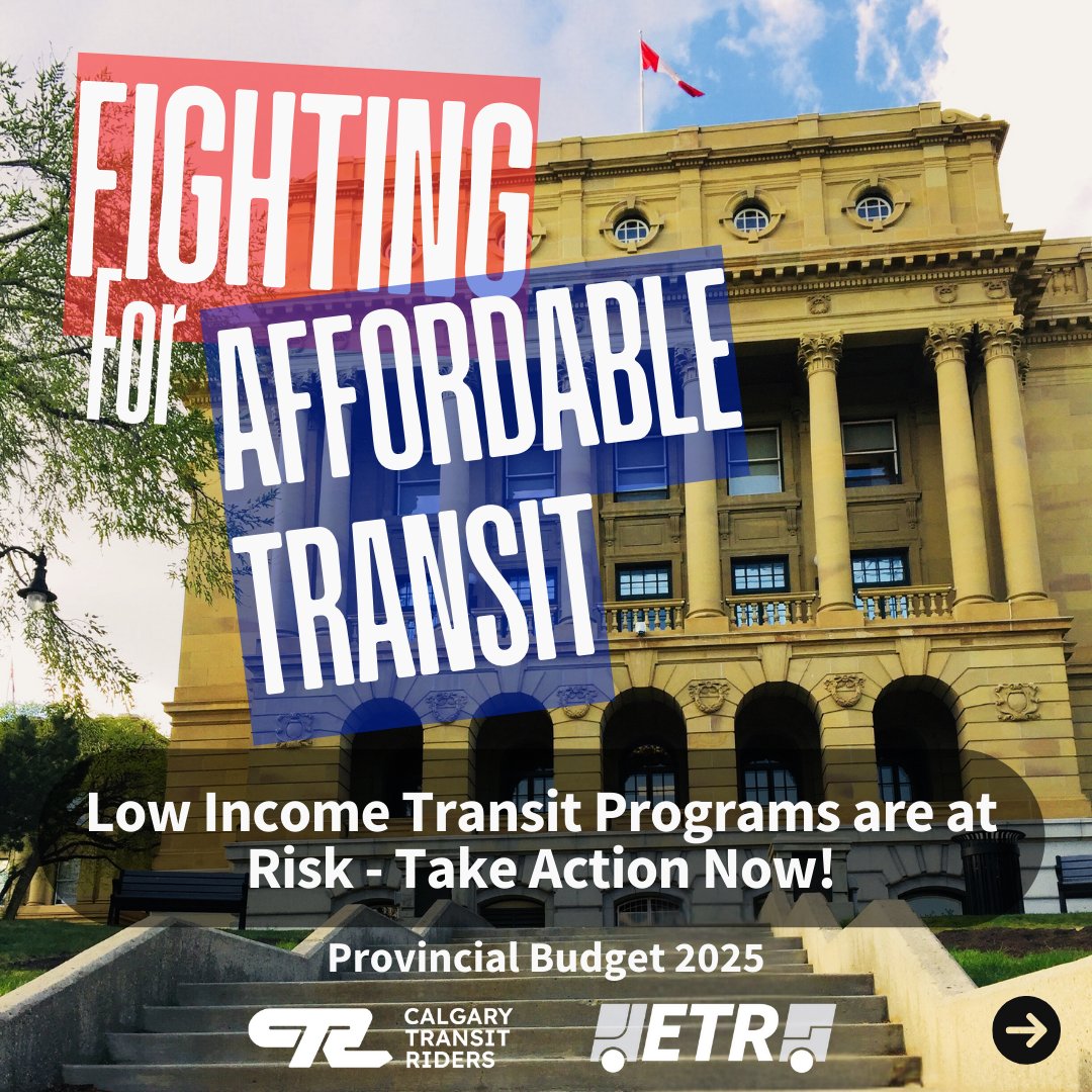 Edmonton Transit Riders tweet media