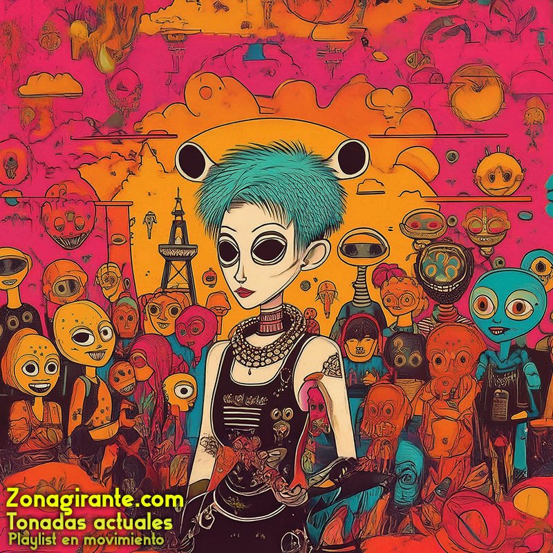 Zonagirante.com -Música Latina tweet media