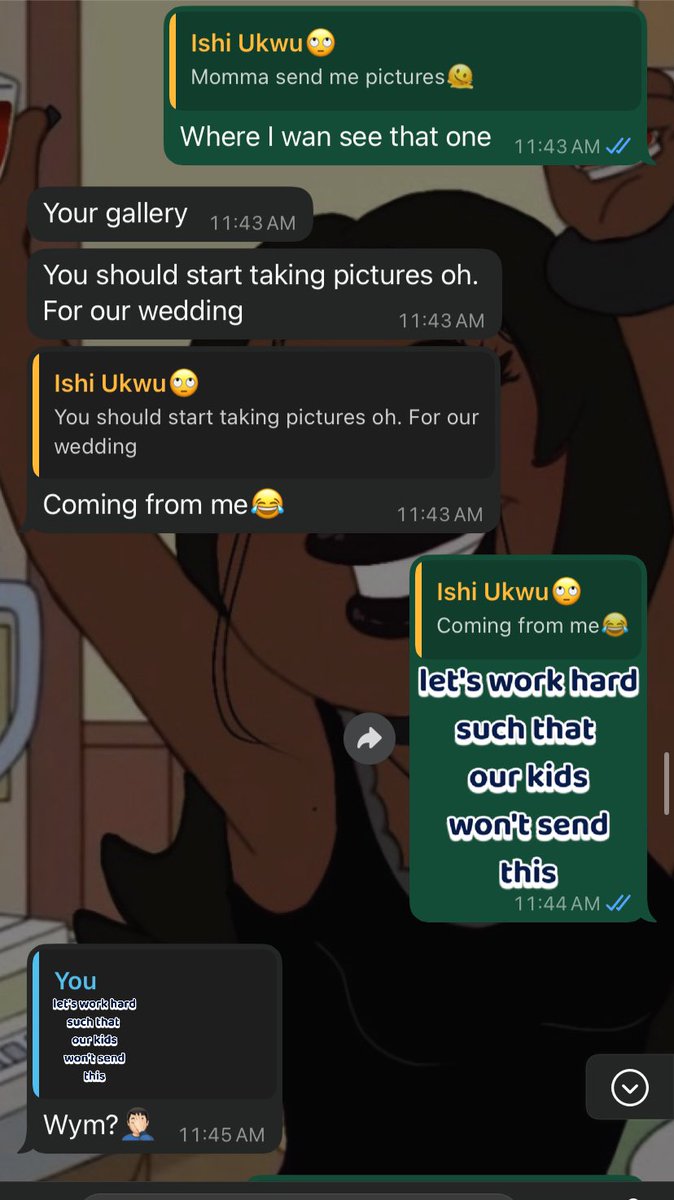 IkeChify's tweet image. #fakelife #notapreacheroflove #itsnotreal