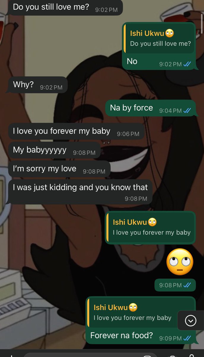 IkeChify's tweet image. #fakelife #notapreacheroflove #itsnotreal