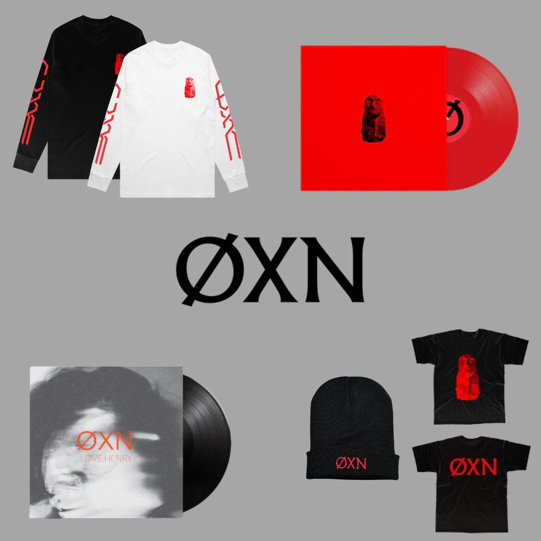 CladdaghRecords's tweet image. Attention @OXNMUSIC fans - still some ØXN merch & limited edition vinyl available on CladdaghRecords.com
Celebrate the brilliant year that ØXN has had with a beanie, long sleeve t-shirt, and more
Order before midday Thurs 19th Dec to arrive for Christmas! 🎄