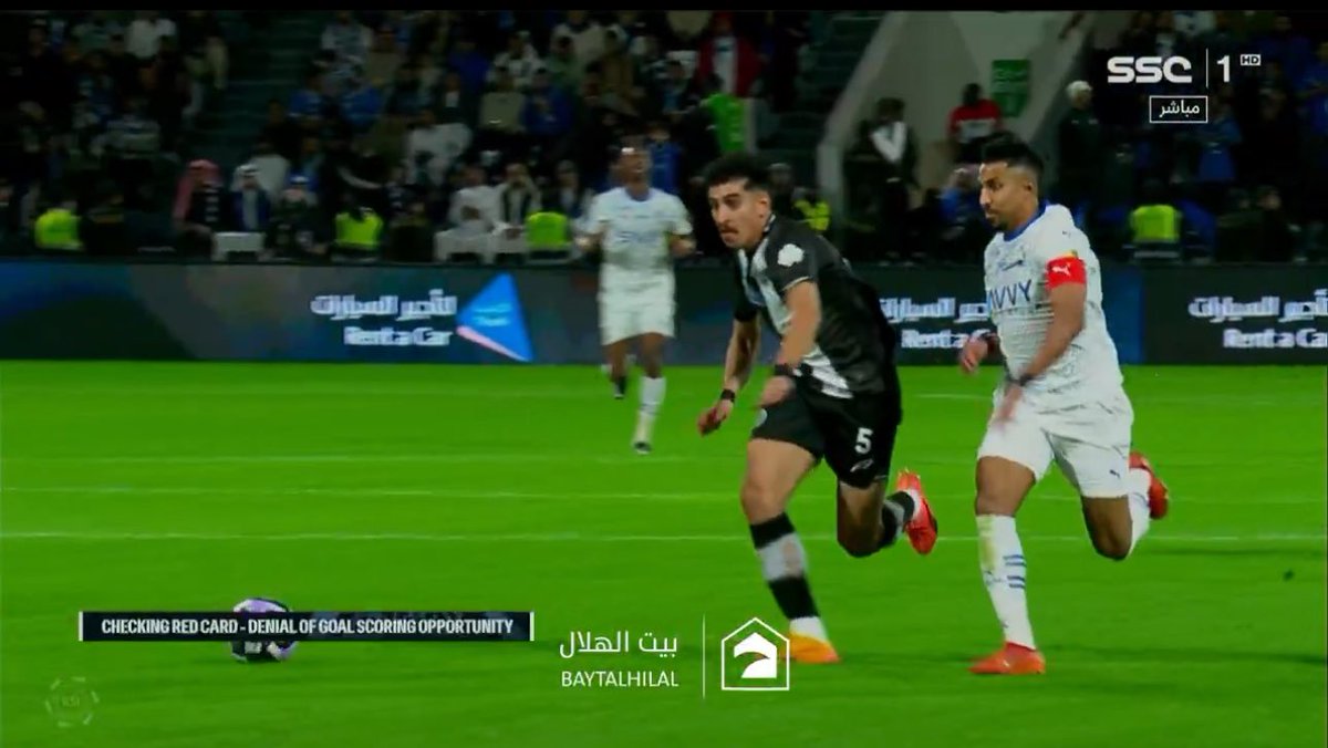 NFC_9V's tweet photo. |🚨🚨 حصري😱

بيريرا ليس مشكلتي المال : ولكن اريد المنافسة
عادلة .الهلال منذ قدومي قبل 14 سنة لنادي الاهلي
وهذا هم لجنة الحكام يدعمون منافس واحد
وبقية الاندية تنحر بسبب غرف حكام الفار كنت
اعتقد الدوري السعودي في هذه المرحله ومشروع
الاستقطاب الاعبين العالميين يتغير ولكن ��فس الفكر https://t.co/t5sLTPpSRO