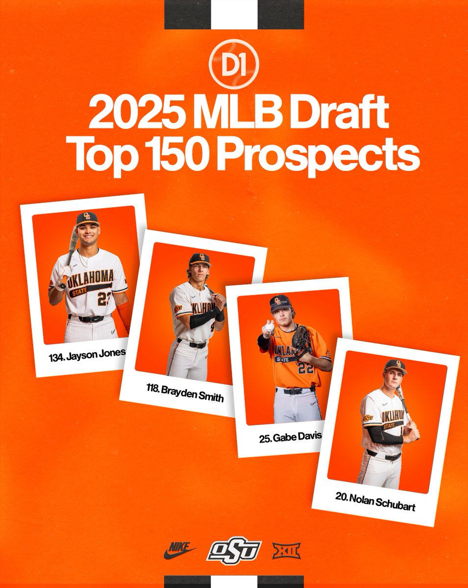 OSU Cowboy Baseball tweet media