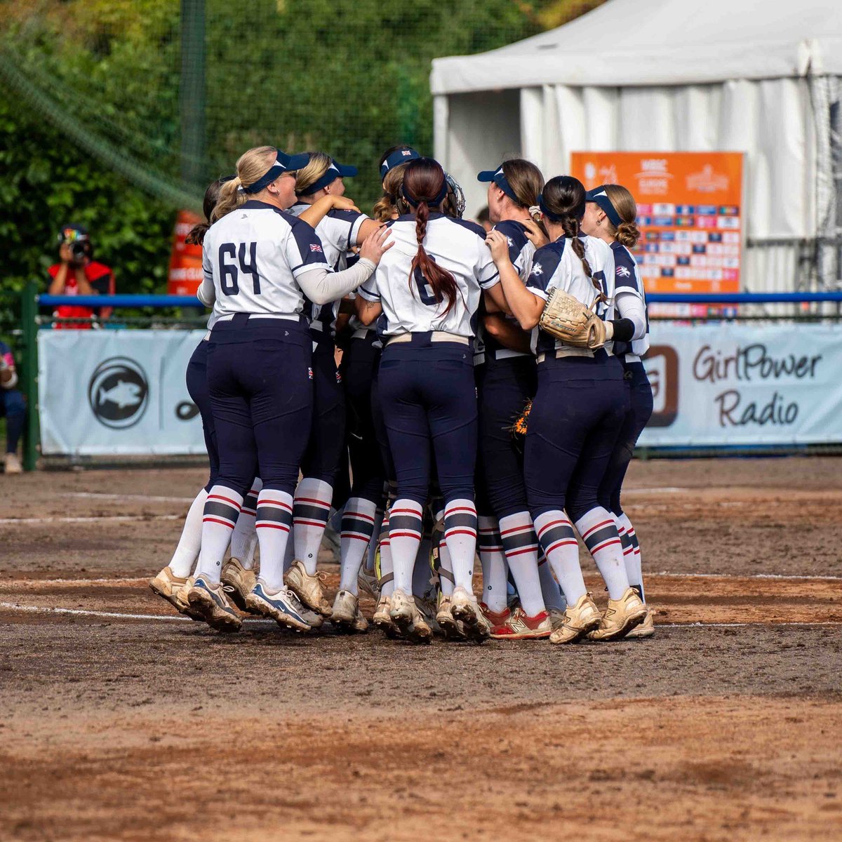 Great Britain Softball Women’s National Team tweet media