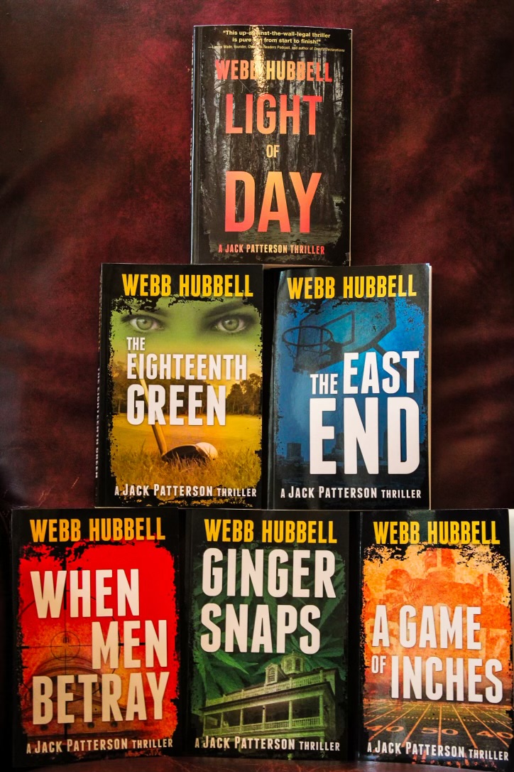 This seems like a good time to remind y’all that LIGHT OF DAY and all my other books including my first novel, WHEN MEN BETRAY, are available for your holiday shopping needs —everywhere from your favorite local bookstore to the big online portals. Beaufort Books