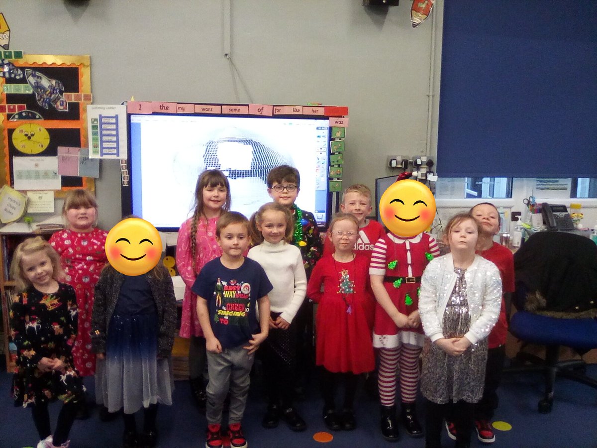 Hydra are disco ready!