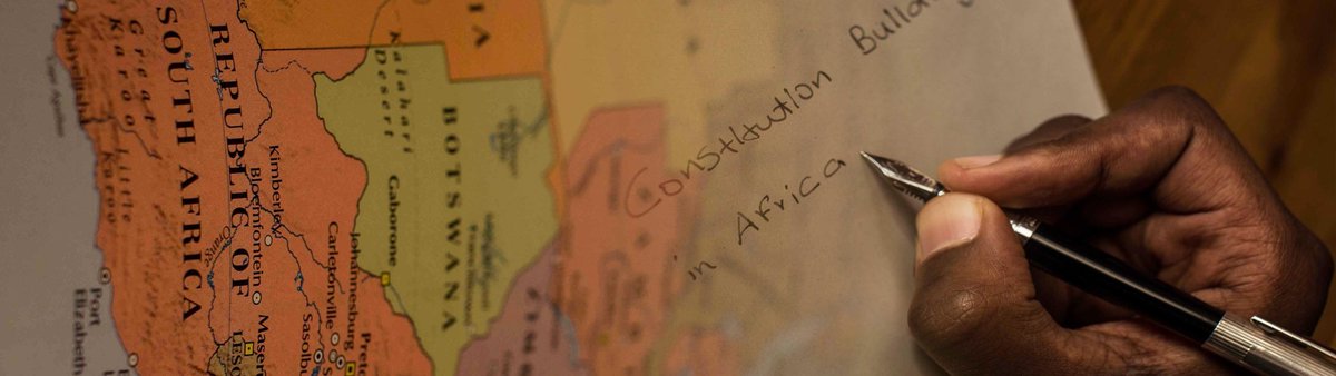 Apply by February 14 for the #ceusummer course on Constitution Building in Africa held in Budapest, July 14-25, 2024. #OSF scholarships, #CIVICA tuition waivers are available in limited numbers.