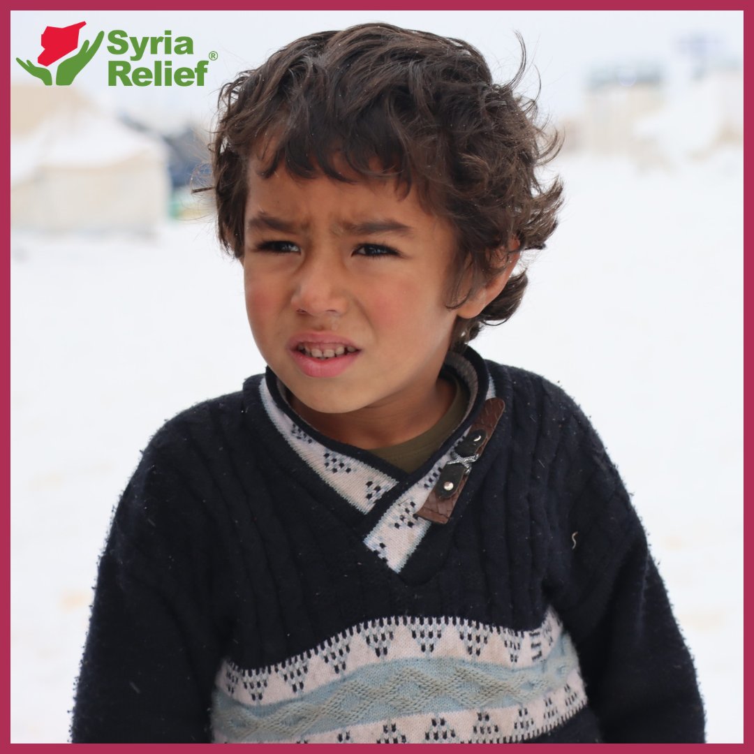 With limited resources and shelter, Syrian families rely on our support to stay safe and warm through the harsh winter.

Donate now: syriarelief.org.uk

#syriarelief #winteraid #supportsyria #warmthforsyria #helpingchildren