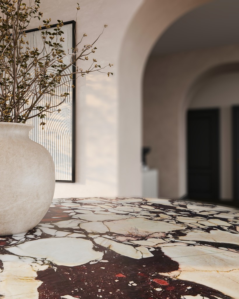 #CalacattaViola is a true statement piece—Perfect for custom furniture or bold interior accents, Calacatta Viola adds warmth and sophistication to any space.

l8r.it/jSZf

#ArminaStone #interiordesignideas #interiordesigner #home#marble #furnituredesign
