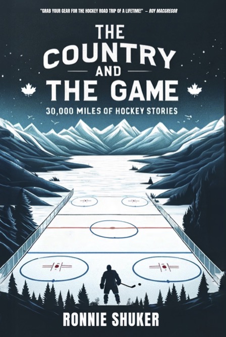 Teebz (@teebzhbic) on Twitter photo If you could take a hockey road trip, where would you go? <a href="/JasonPchajek/">Jason Pchajek</a> and I welcome author Ronnie Shukar to #TheHockeyShow on <a href="/UMFM/">101.5 UMFM</a> this week who took the ultimate hockey road trip as we talk to him about his book, The Country and the Game! Thursday at 530pm CT! Don't miss it! If you could take a hockey road trip, where would you go? <a href="/JasonPchajek/">Jason Pchajek</a> and I welcome author Ronnie Shukar to #TheHockeyShow on <a href="/UMFM/">101.5 UMFM</a> this week who took the ultimate hockey road trip as we talk to him about his book, The Country and the Game! Thursday at 530pm CT! Don't miss it!