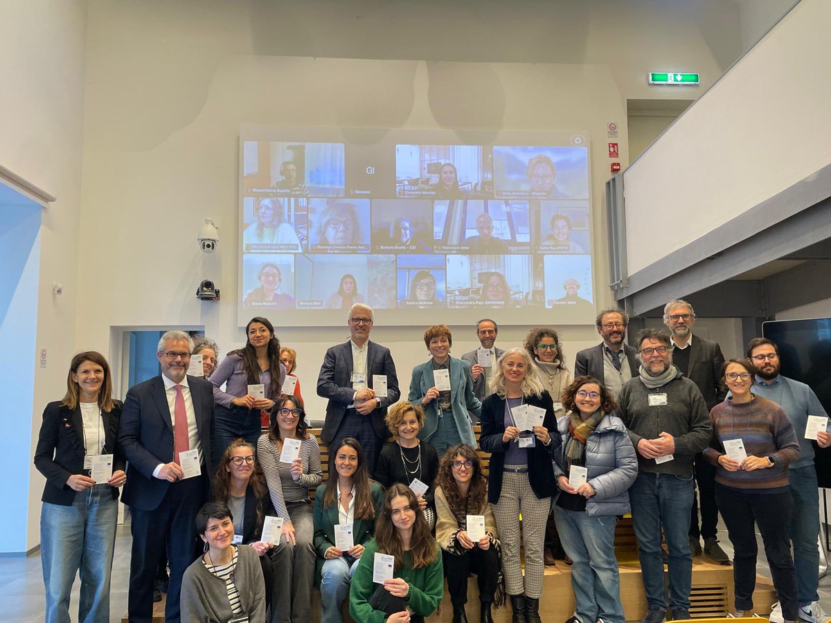 EDIH-PAI guida la trasformazione digitale delle PA e delle imprese sociali! Scopri come stiamo innovando il settore pubblico. 🌍🤖

Dettagli su pai-edih.eu 💡

#EDIHPAI #InnovazionePubblica