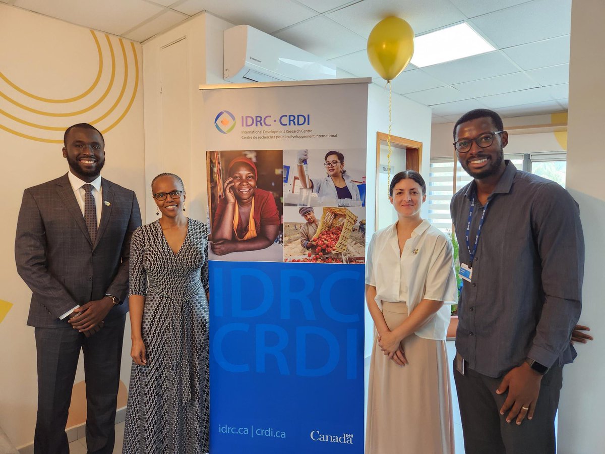 CRDI en Afrique │ BRACO tweet media