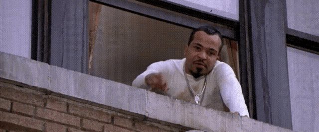 When folks talk about having acting range on here we never talking about the most underrated actor of our time
