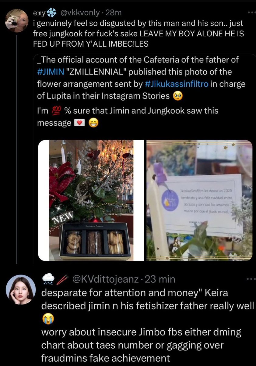 protectjimin13's tweet photo. Report and block ‼️

📌 https://t.co/H5AorBoS5E
📌 https://t.co/pWMIz3uAdJ
📌 https://t.co/6Uj6ncOQ61
📌 https://t.co/Szy9wlGwxN
📌 https://t.co/UyVkhZsZ5a
📌 https://t.co/zJ6g3jMvt0
📌 https://t.co/M4wBpaAzgY
📌 https://t.co/XNF2QjctE4
📌 https://t.co/4QR7Chf3B0 https://t.co/QvauRYm9SS