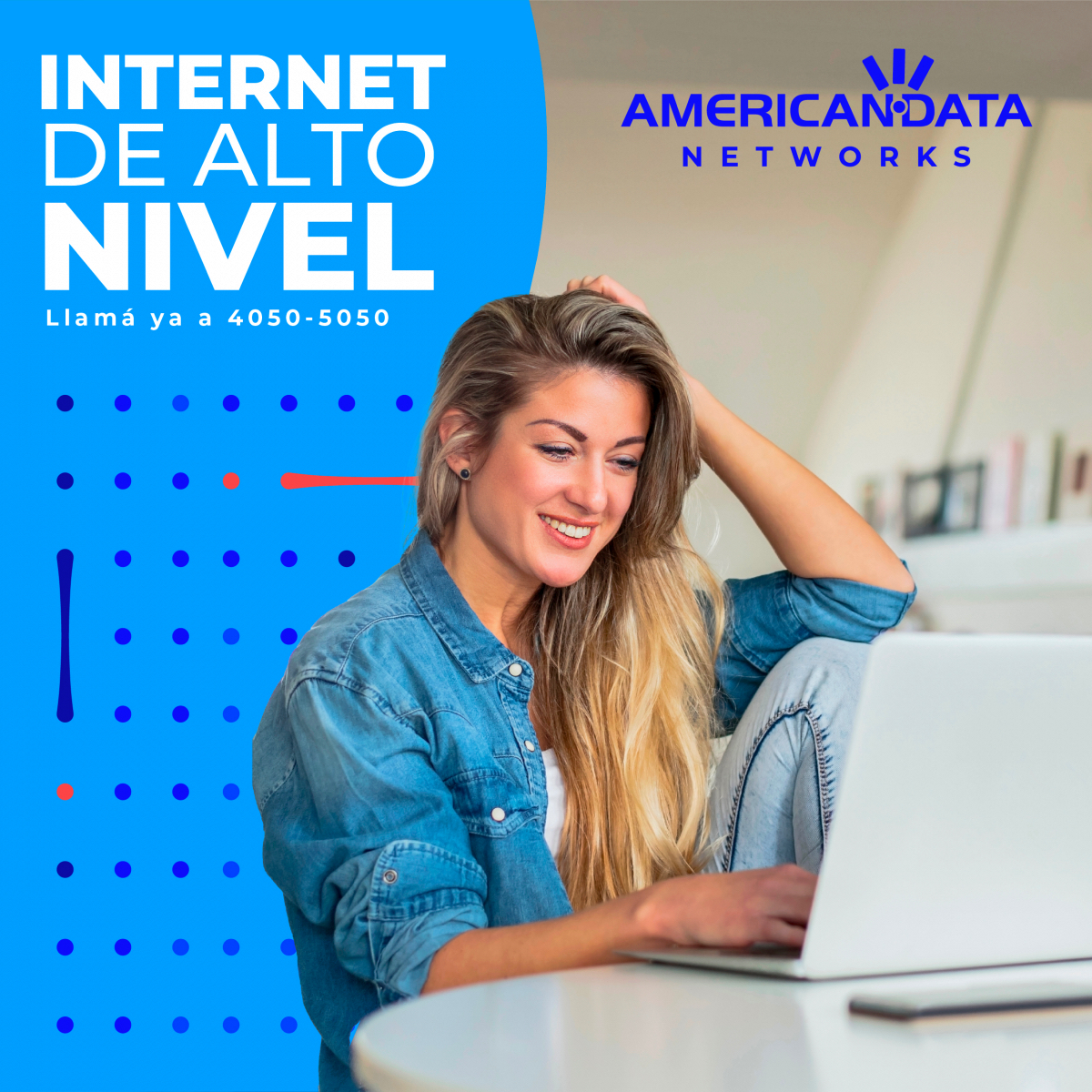 American Data Networks tweet media