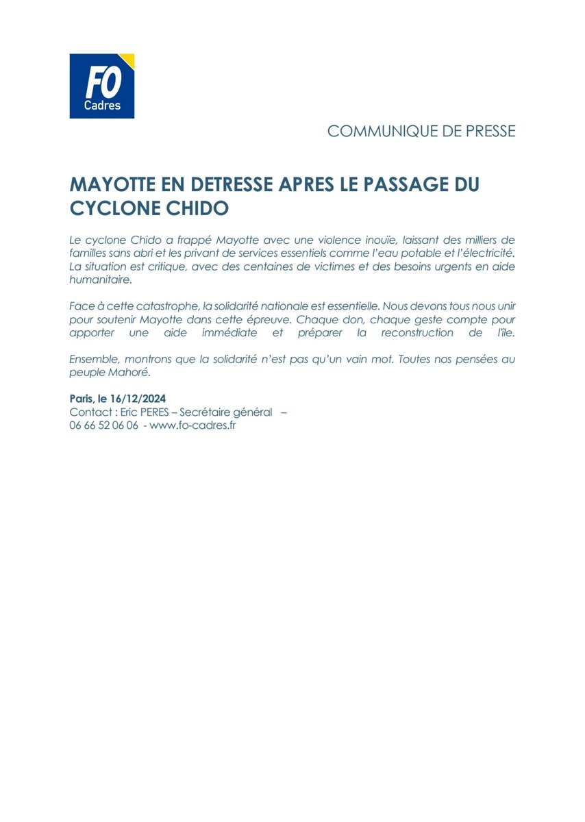 FO-Cadres tweet media