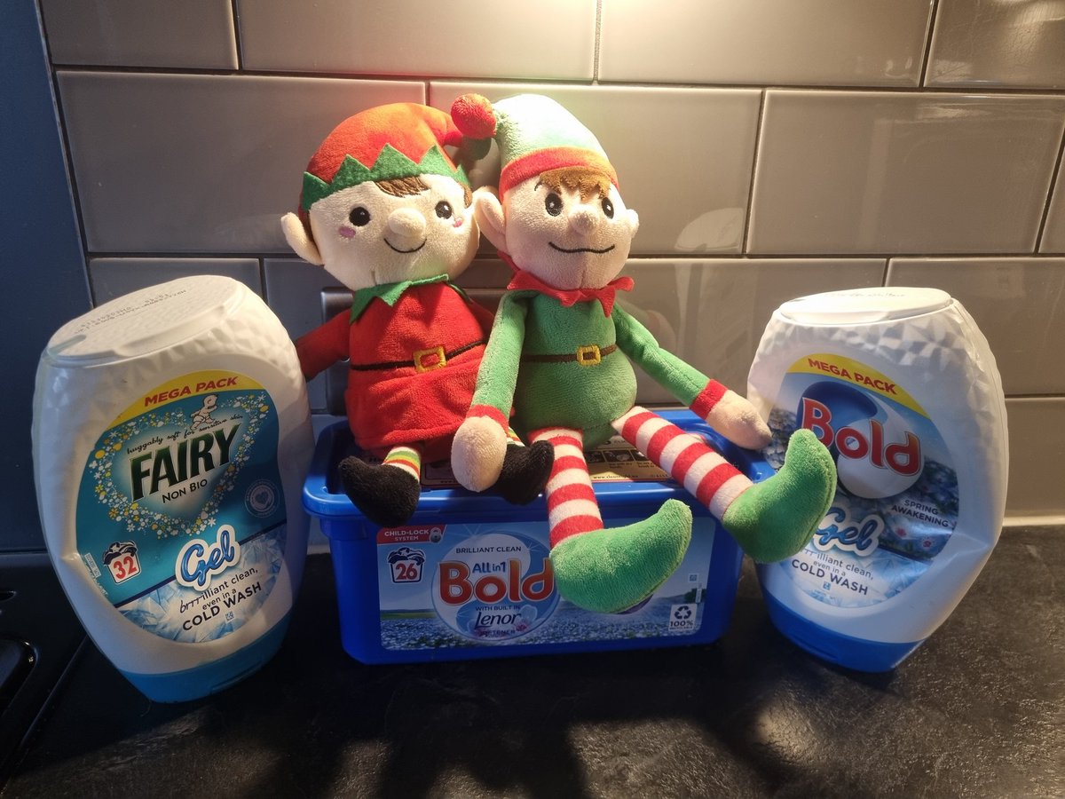 Lancashire County Council IPC (@lccipc) on Twitter photo Day 16 <a href="/LCCIPC/">Lancashire County Council IPC</a> Elves have been in the laundry learning about the 'dirty to clean flow' & that clothes👚👖👕 should be washed on highest temperature 🌡possible to kill germs 🦠. 🔴Alginate bags should be used for soiled items or infections.
<a href="/dr_sakthi/">Dr. Sakthi Karunanithi 🌎🧘🏽♂️❤️☮️</a> <a href="/TanyaIPC/">Tanya Shaw</a> <a href="/CatieIPCNurse/">Catie Morris</a> Day 16 <a href="/LCCIPC/">Lancashire County Council IPC</a> Elves have been in the laundry learning about the 'dirty to clean flow' & that clothes👚👖👕 should be washed on highest temperature 🌡possible to kill germs 🦠. 🔴Alginate bags should be used for soiled items or infections.
<a href="/dr_sakthi/">Dr. Sakthi Karunanithi 🌎🧘🏽♂️❤️☮️</a> <a href="/TanyaIPC/">Tanya Shaw</a> <a href="/CatieIPCNurse/">Catie Morris</a>