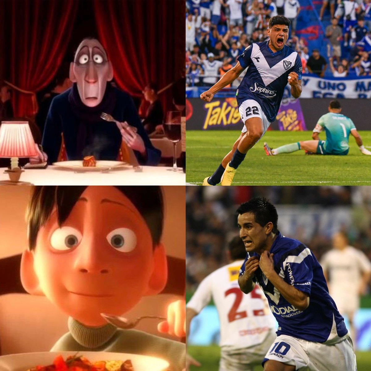 velez670's tweet photo. 💥 DIFERENTE ÉPOCA, MISMA HISTORIA. https://t.co/EwZl1EFFRa