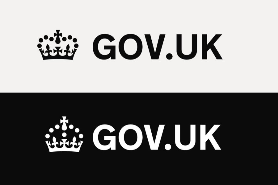 King Charles has decided to change his Crown logo from the one on the top, to the one on the bottom.

This change could cost up to £50m, a brilliant use of our money.