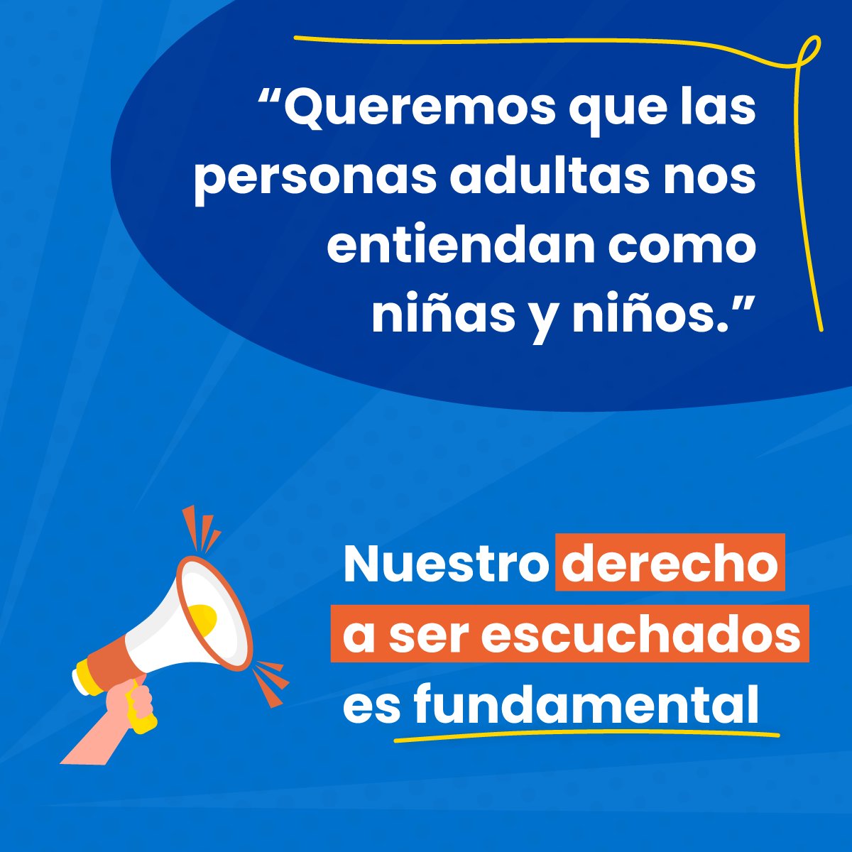 PlanBol's tweet photo. En el mes de los Derechos Humanos, escuchemos a las niñas y niños que sueñan con escuelas seguras, inclusivas y llenas de oportunidades. 
Ellas y ellos piden espacios donde aprender sin miedo, con igualdad y respeto. Hagamos que suceda  
@eu_echo
#PlanInternational https://t.co/iAnkicH9Pj