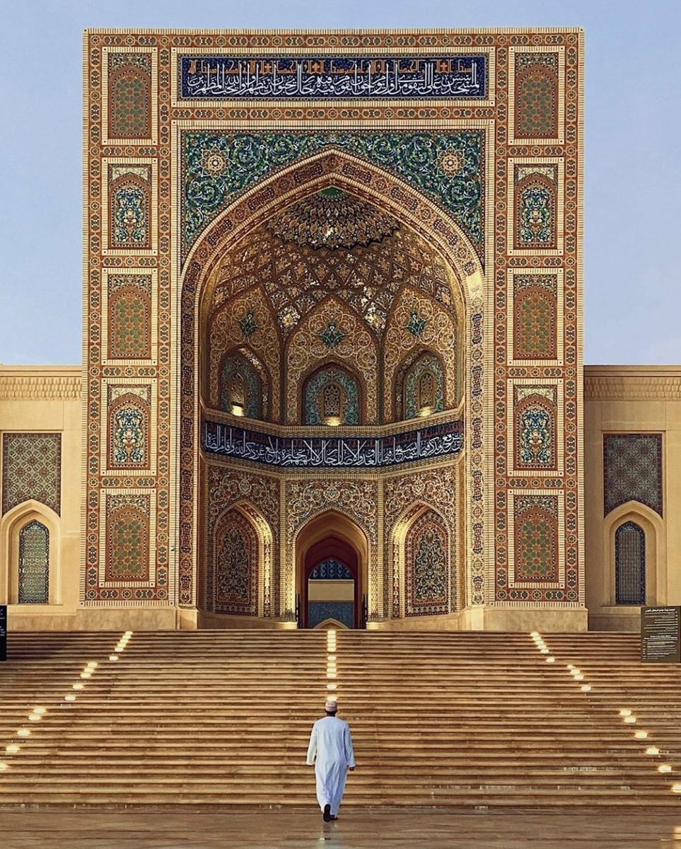 arab11__'s tweet photo. Islamic architecture Oman 🇴🇲❤ https://t.co/M5bP4kCpNr