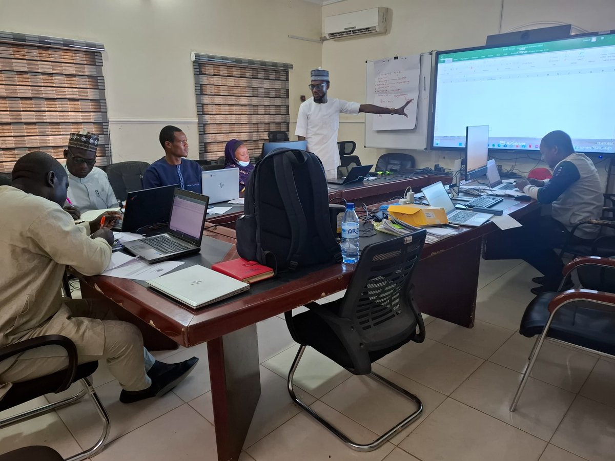 BUILDING CAPACITY, BOOSTING IMPACT!
Our team is hosting a 3-day capacity building training for Finance Officers from our sub-grantee Community-Based Organizations (CBOs).
Day 1 was a huge success! we covered essential topics, including:
Financial management overview
Setting up