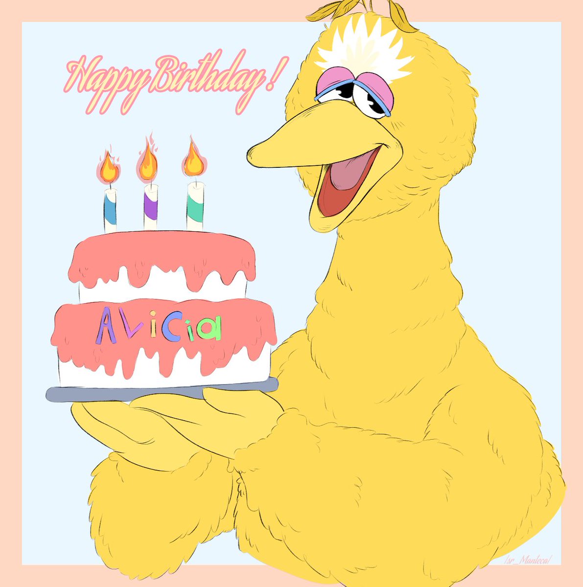 Sr_Mantecaaa's tweet image. Well...uh well..uh-

#muppetfan #muppettwt #puppetverse #muppetdrawing