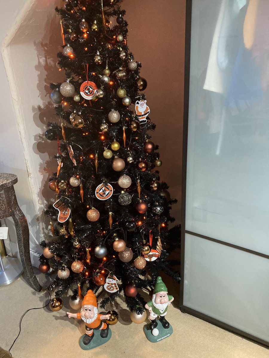 rubyunderhill's tweet image. That’s what you call a Christmas tree @dundeeunitedfc