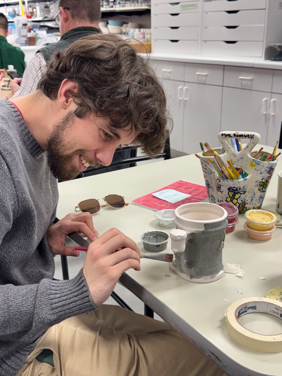 Making a little merry together. We always do great lunch and then a fun activity. It’s unique every year and we always have a blast. Let your creativity shine this season! Thank you to Do-It-Yourself Crafts for a great afternoon in Birmingham.

#ChristmasFun #IgnitePassion