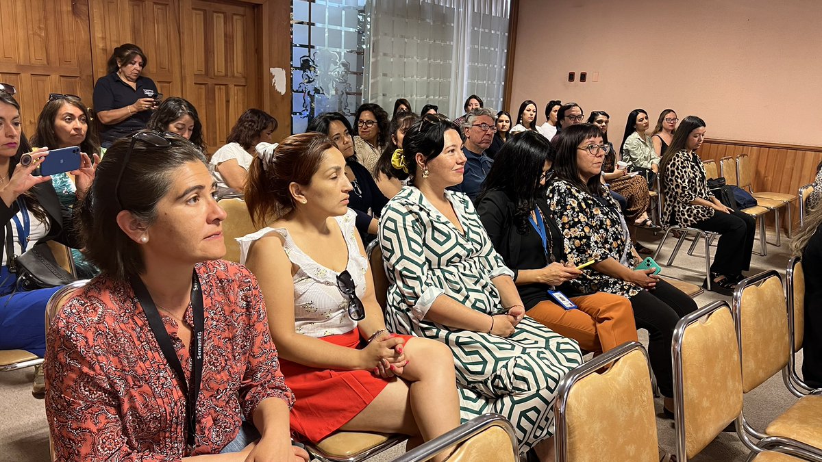 Delegación Presidencial Provincial San Felipe tweet media