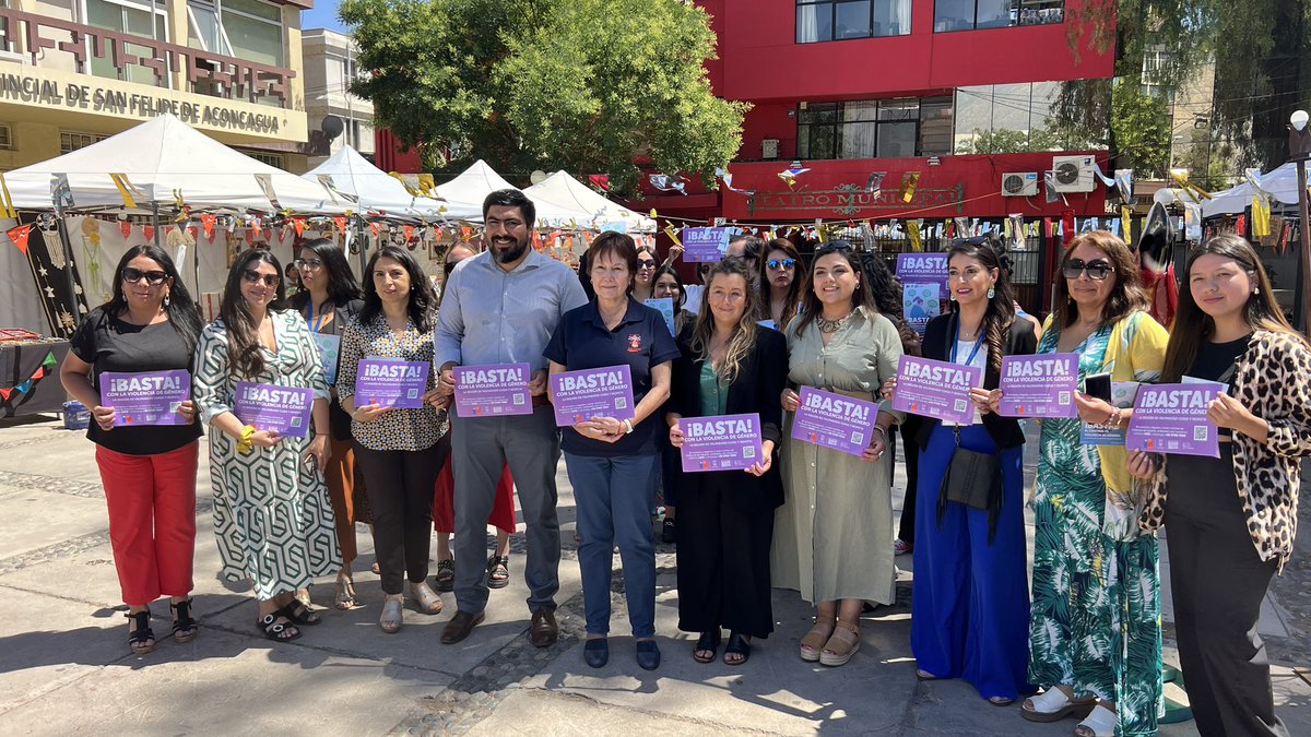 Delegación Presidencial Provincial San Felipe tweet media