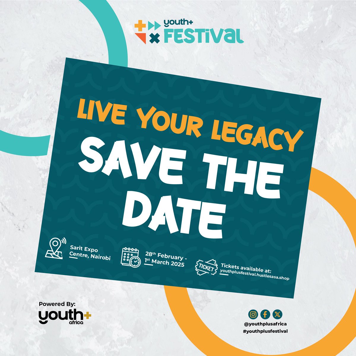 Youth+ Africa tweet media