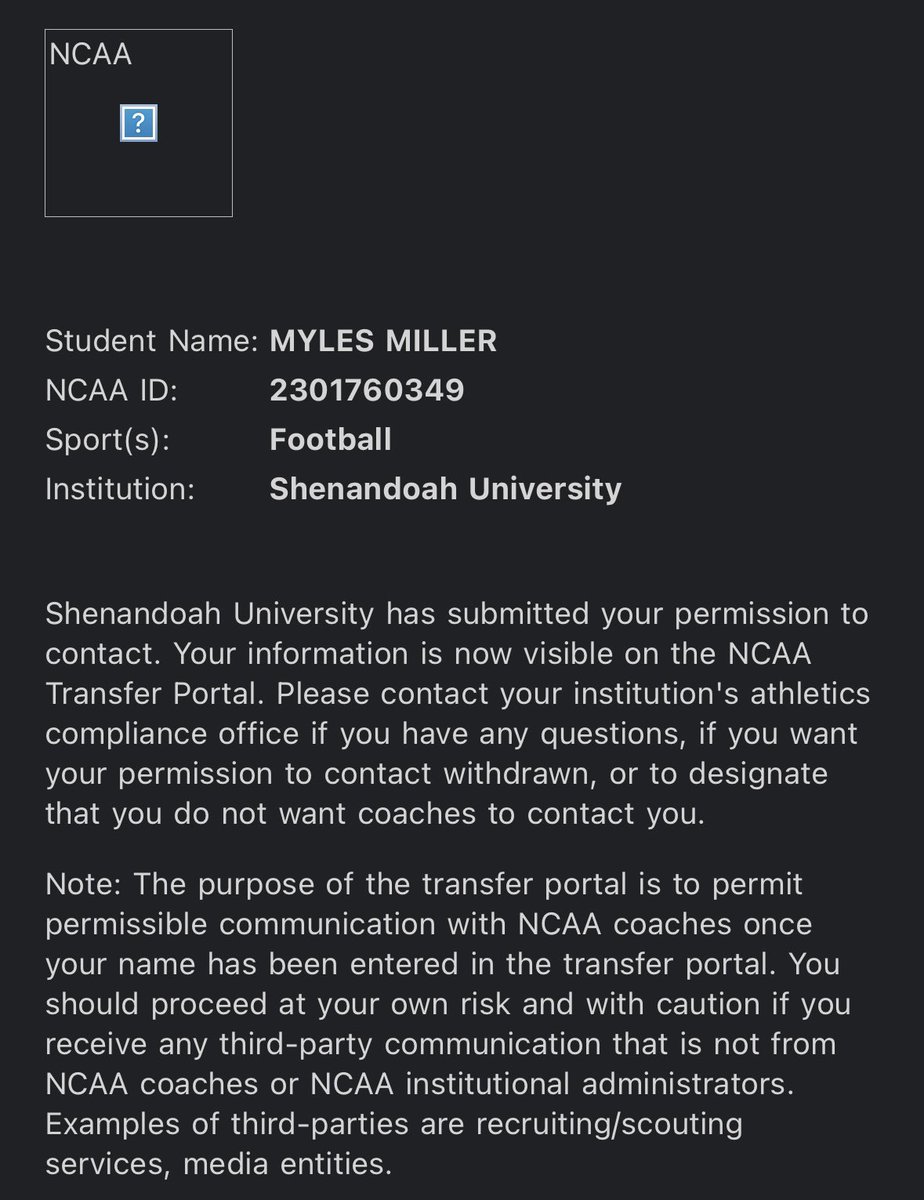 myles miller tweet media