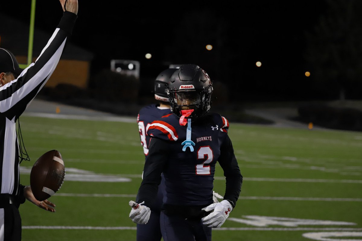 I want to start by thanking God for all the blessings in my life. I’m also incredibly grateful to everyone who has believed in me and supported me throughout this journey. With that said, I have decided to enter the transfer portal with two years of eligibility remaining. #AGTG