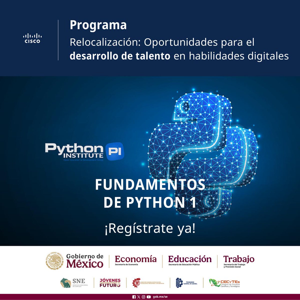 tecnm_itgam's tweet photo. #ElTecNMInforma
Más información 📷 https://t.co/qOG3J9efyq
Te estamos enviando la Invitación, revisa las bandejas de tu correo si ya antes te registraste.
#TodosSomosTecNM
#SomosTecNM https://t.co/C9tT5kCEoJ