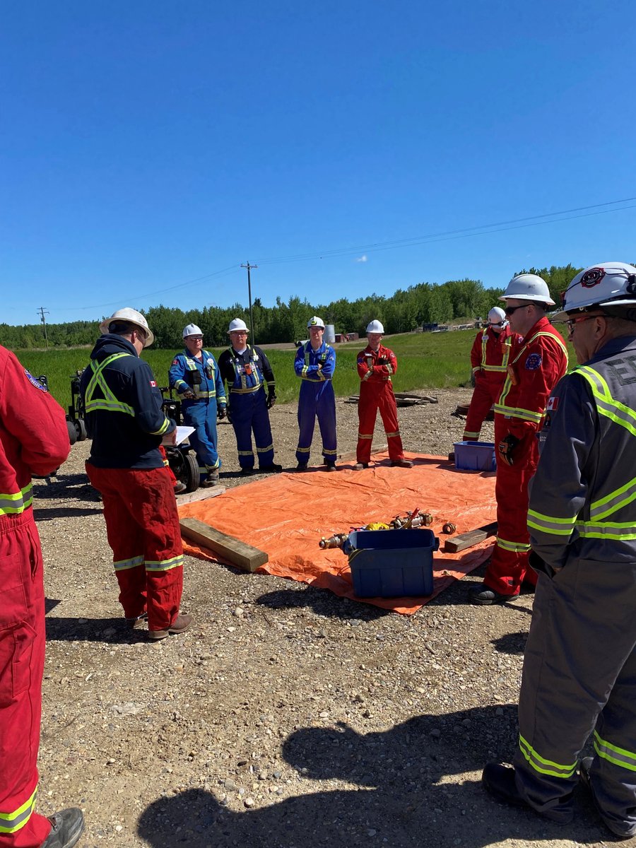 Emergency Response Assistance Canada (ERAC) tweet media