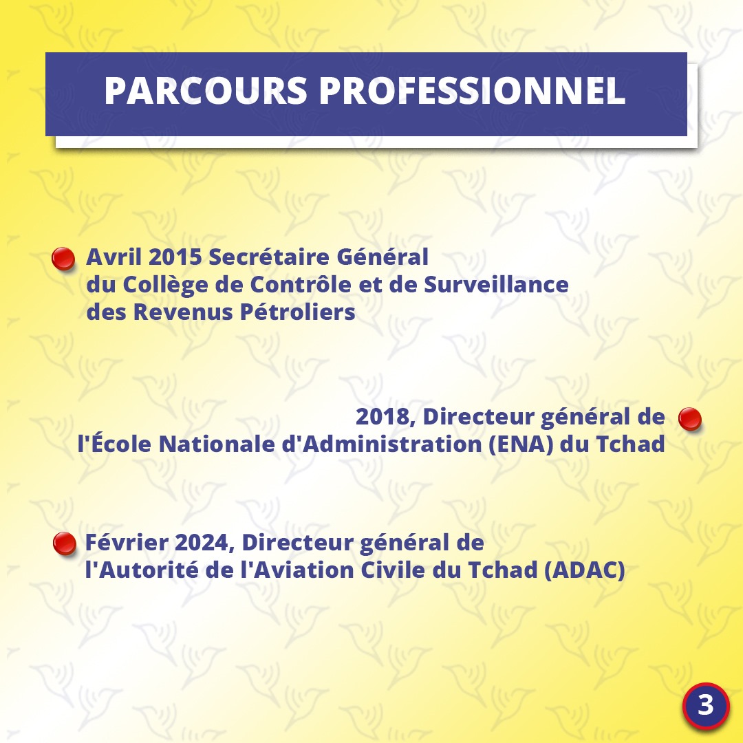 Sénoussi Hassana Abdoulaye - officiel tweet media