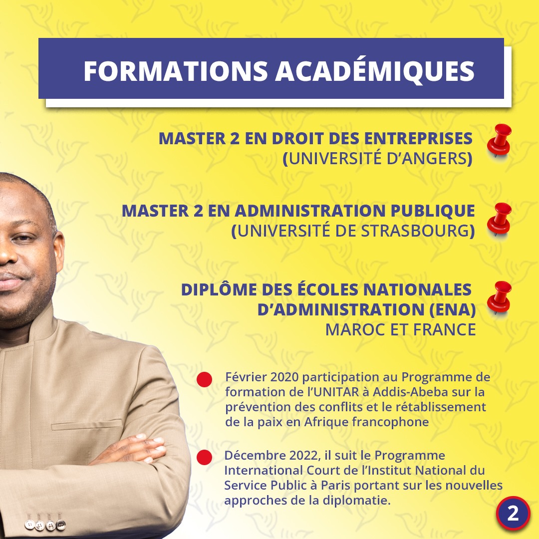 Sénoussi Hassana Abdoulaye - officiel tweet media