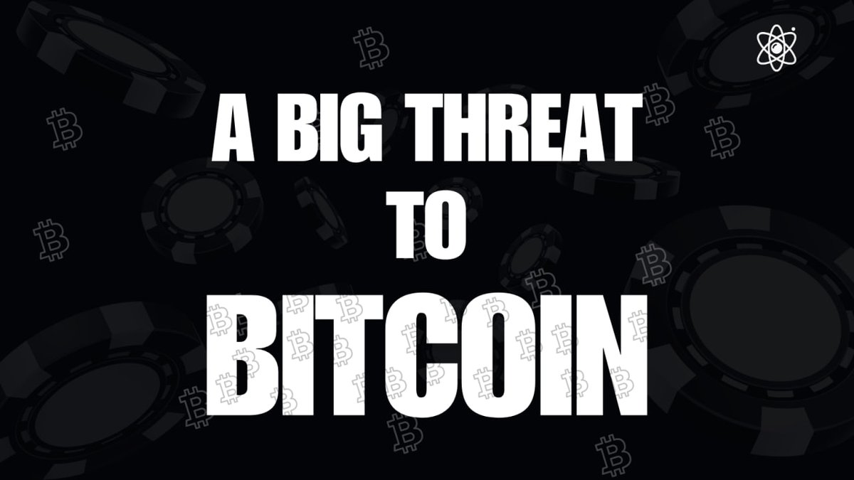 Cybertim_VC's tweet photo. Think Google’s Willow chip could take down? 😱
Nah, think again. 🛡

Satoshi saw quantum computing coming 14 years ago.

Now, while critics scream 'crypto apocalypse,' Bitcoin devs are already building quantum-proof defenses.

Let’s break it down:👇🧵