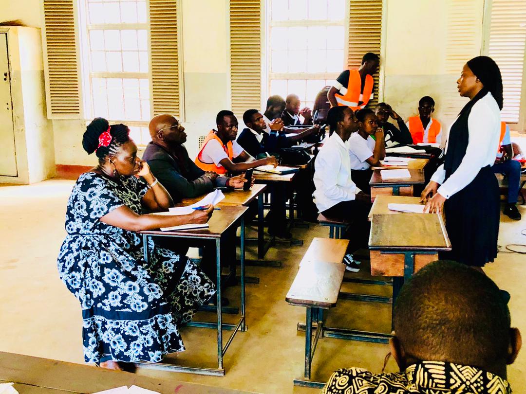 oldkampalasss's tweet photo. There are five important things for living a successful and fulfilling life:never stop dreaming, never stop believing, never give up, never stop trying and never stop learning. MEDIA TEAM... 🙏 https://t.co/wlKVbgllGp