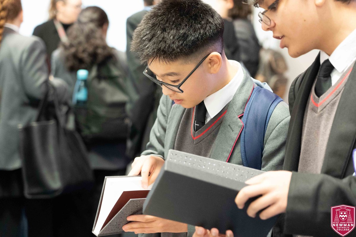 Newman Catholic College tweet media