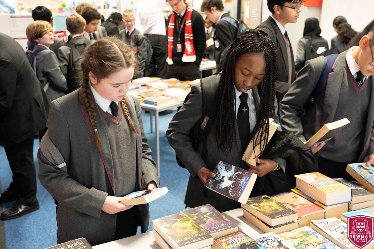 Newman Catholic College tweet media