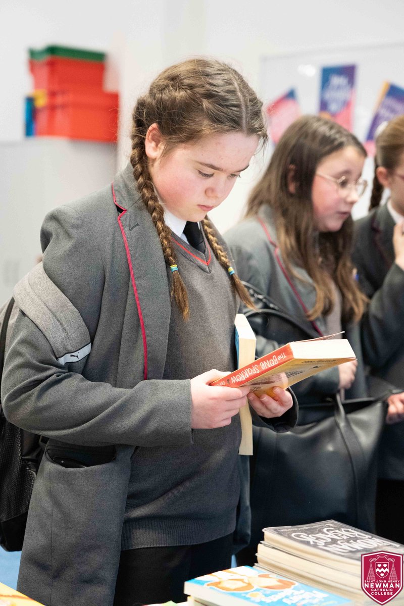 Newman Catholic College tweet media