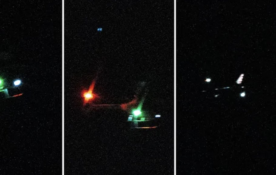baileys_finest's tweet photo. NJ drone sightings could be a 'classified exercise': former CIA officer

Laura Ballman suggests the US might be testing 'detection technology'. The drones have been flying around crucial infrastructure.

#NJDroneMystery #ClassifiedExercise #DetectionTech #CIAInsights #DroneTesting #NationalSecurity #TechSurveillance #GovernmentOps #CrucialInfrastructure #DroneSurveillance