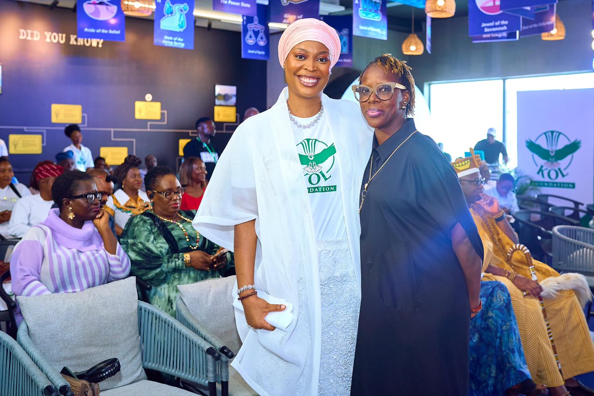 KolFoundation's tweet photo. A heartfelt thank you to all our esteemed guests who joined us at the KOL Foundation Accelerator Launch! 🌟 

Your presence and unwavering support made this event truly special, reinforcing the power of collaboration in driving impactful change. https://t.co/bC3mROSofR